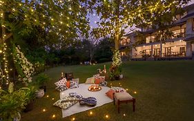 Saffronstays Mograa Laffaire